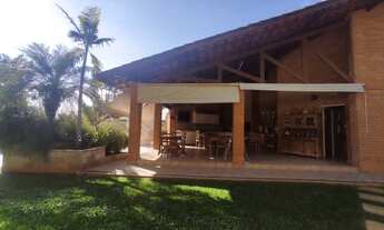 Imagem 7: Casa com 4 suítes à venda, 850m² no Condomínio Zuleika Jabour - Salto/SP