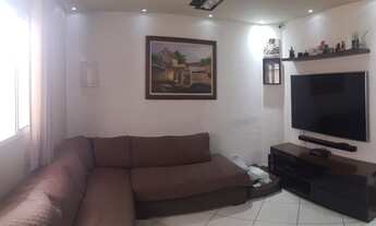 Imagem 2: SOBRADO NA PENHA 89 M² 3 DORMITÓRIOS 1 SUITE SALA COZINHA BANHEIROS LAVANDERIA CHURRASQUEI