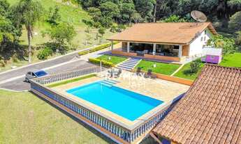 Imagem 3: ESPETACULAR CHÁCARA À VENDA EM CAMPO LIMPO PAULISTA - AC: 743,99 m² - 4 QUARTOS (SENDO 2 S