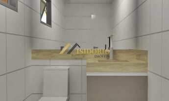 Imagem 5: EXCELENTE SOBRADO! 03 QTS,SUÍTE,SACADA,PRÓX. PARQUE CAPÃO RASO