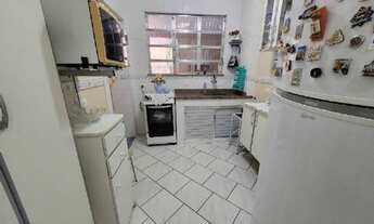 Imagem 5: Vendo apartamento na Pompéia com vista mar e garagem REf. 2563