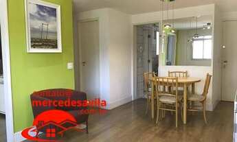 Imagem 4: Apartamento Campo Belo 2 Dms 78 m²