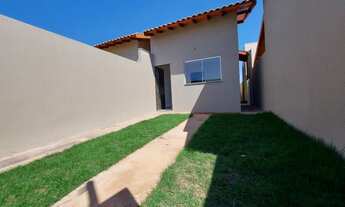 Imagem: Casa terrea no Bela Laguna c/doc grátis