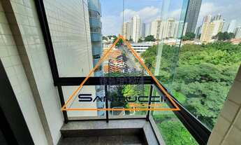 Imagem 4: Apartamento a venda com 132 metros 3 dormitórios e 2 vagas de garagem no Tatuapé