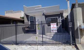 Imagem 3: Casa a venda 64m²; 03 quartos; suite no bairro Santa Terezinha - Fazenda Rio Grande - PR