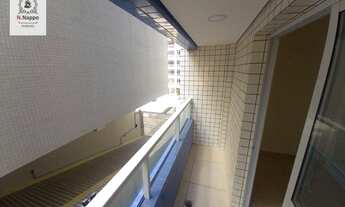 Imagem 4: Apartamento perto do mar, com 01 dormitório, varanda, 01 vaga - Aviação