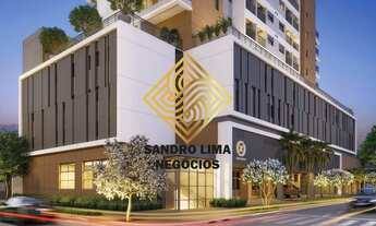 Imagem 5: APARTAMENTO 51,71M², 2 DORMITÓRIOS SENDO 1 SUÍTE, TERRAÇO COM 1 VAGA A VENDA - MOEMA- SÃO