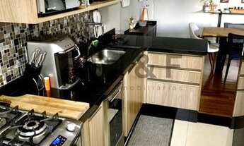 Imagem 7: Apartamento no Brooklin, 2 suítes, 2 vagas, 89m²