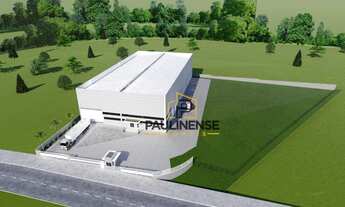 Imagem 3: Galpão para alugar, 2717 m² por R$ 70.000,00/mês - Santa Terezinha - Paulínia/SP