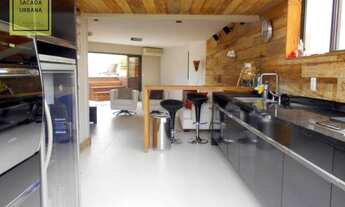 Imagem 5: Cobertura Moema - Pronta para entrar! Reformada - Venda