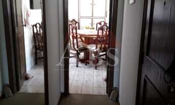 Imagem 2: Apartamento amplo 2 dorm. (1suíte) na Aparecida em Santos Localização Privilegiada na quad