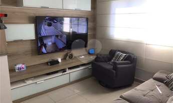 Imagem 3: Sobreposta alta 3 dormitórios a venda na Vila São Jorge em São Vicente-SP