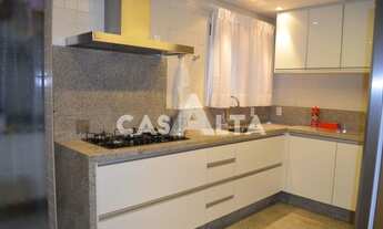 Imagem 6: APARTAMENTO no IPIRANGA com 140 m² sendo: 3 dormitórios (3 suítes) e 2 vagas de garagem