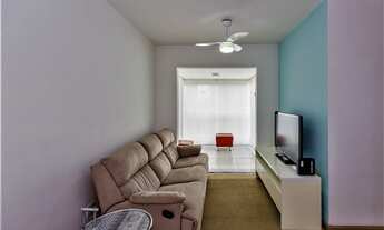 Imagem 6: Apto. seminovo na V. Romana, com varanda, 2 dorms, 1 suíte, cozinha integrada, 1 vaga, con