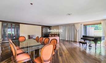 Imagem 5: Casa 5 Quartos, 6 Vagas, Jardim Los Angeles, Seminário