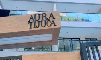 Imagem 3: Apartamento para venda com 79 m2 com 2 quartos uma suíte em Tijuca/Maracanã - Rio de Janei