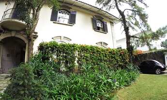 Imagem 3: Casa de vila para aluguel com 300 metros quadrados com 4 quartos em Jardim América - São P