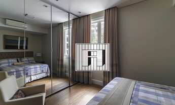 Imagem 2: Apartamento com 2 dormitórios à venda, 92 m² por R$ 1.600.000 - Jardins - São Paulo/SP