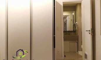 Imagem 7: Ótimo Apto Varanda Sala Quarto no Cond. Arte Studios