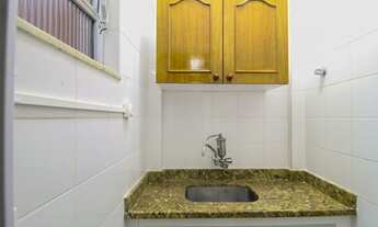 Imagem 3: Apartamento de Quarto e Sala separados em Copacabana