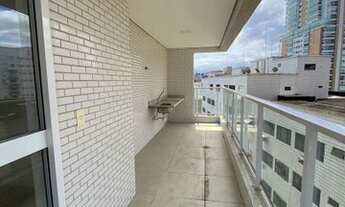 Imagem: Apartamento com 1 dorm, Boqueirão, Santos