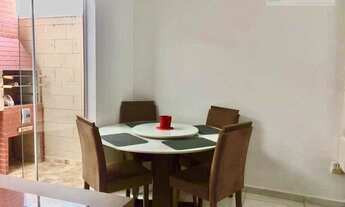 Imagem 2: Casa com 2 dormitórios à venda, 69 m² por R$ 380.000,00 - Mogi Moderno - Mogi das Cruzes/S