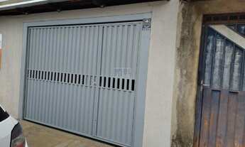 Imagem 2: Casa três quartos setor garavelo