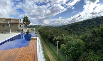 Imagem 7: Casa Nova no GENESIS 2 - Alphaville - 4 suítes - Vista maravilhosa para Mata