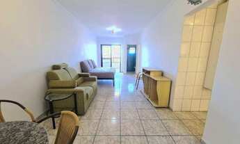 Imagem 1: Apartamento com 1 dormitório à venda, 73 m² por R$ 225.000 - Tupi - Praia Grande/SP