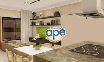 Imagem 6: Casa Duplex com 3 quartos à venda, 106 m² por R$ 560.000 - Riviera da Barra - Vila Velha/E