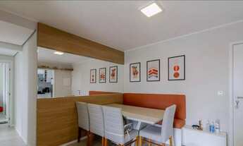 Imagem: Apartamento para venda tem 67 metros quadrados