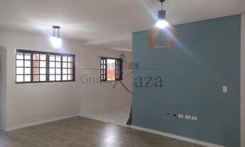 Imagem 3: Casa para aluguel possui 98 metros quadrados com 3 quartos