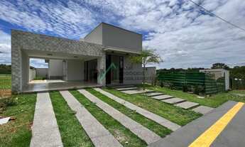 Imagem 5: Casa em Condomínio para Venda em Senador Canedo, Terras Alpha Residencial 2, 3 dormitórios