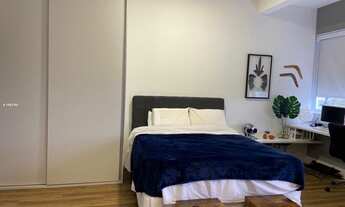 Imagem 2: Apartamento para Venda em Santana de Parnaíba, Tamboré, 1 dormitório, 1 suíte, 1 banheiro