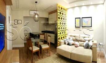 Imagem 2: Flat lindo em Moema, próximo a Av Sto Amaro