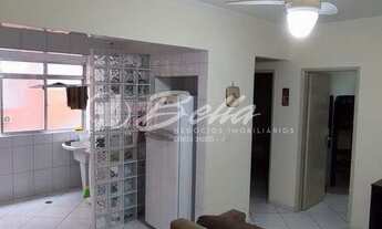 Imagem 6: Apartamento para venda com 54 m² com 2 quartos em Vila Atlântica - Mongaguá - SP