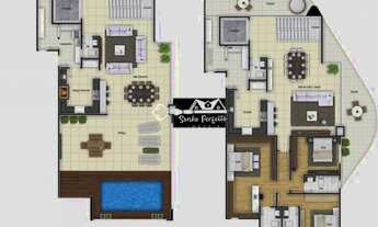 Imagem 2: COBERTURA EDIFÍCIO VIVERE SPACE HOME