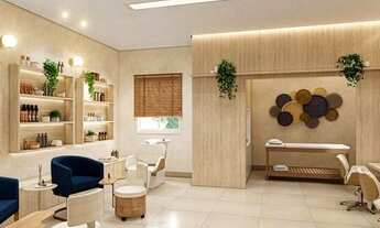 Imagem 7: Apartamento para venda possui 62 metros quadrados com 2 quartos