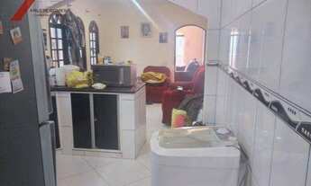 Imagem 4: Casa com 2 dormitórios à venda, 118 m² por R$ 376.000,00 - Jardim Carla - Santo André/SP