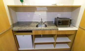 Imagem 4: Flat Slaviero Essential São Paulo Ibirapuera disponível para venda com 35m² e 01 vaga de g