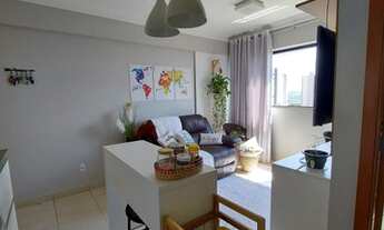 Imagem: Apartamento com 1 quarto - Universitário