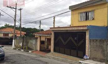 Imagem 2: Sobrado residencial à venda, Vila Planalto, São Bernardo do Campo - SO0549