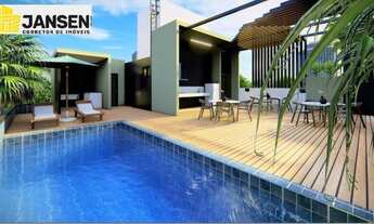 Imagem 2: APARTAMENTOS FLAT COM 02 QUARTOS SENDO 01 SUÍTE E VARANDA GOURMET