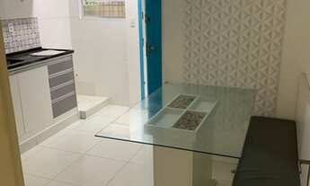 Imagem 7: Apartamento térreo à venda - 70 m2 - 2 quartos - Boqueirão - Santos