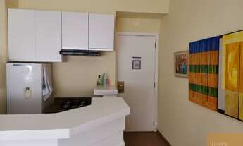 Imagem 3: Venda e locação 01 dorm 40 mts com toda estrutura de flat - Jardim Ampliação ( Morumbi