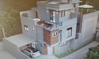 Imagem 2: Lançamento Sobrados Bacacheri - Alto padrão