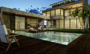 Imagem 2: Condomínio Alphaville - Mansão Triplex com 850m², 5 Suítes (Código: IM243