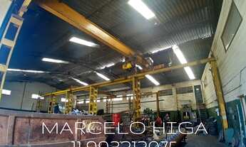 Imagem 7: GALPÃO NO JARDIM ANDARAI PARA VENDA E LOCAÇÃO