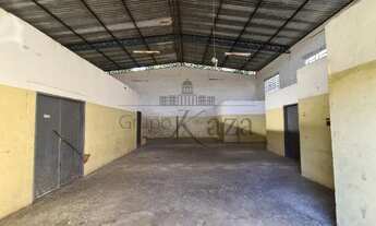 Imagem 2: Sao Jose dos Campos - Galpão/Depósito/Armazém - Vila Candida