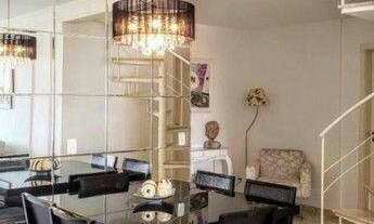 Imagem 6: Cobertura 199m² com Piscina e Churrasqueira no terraço